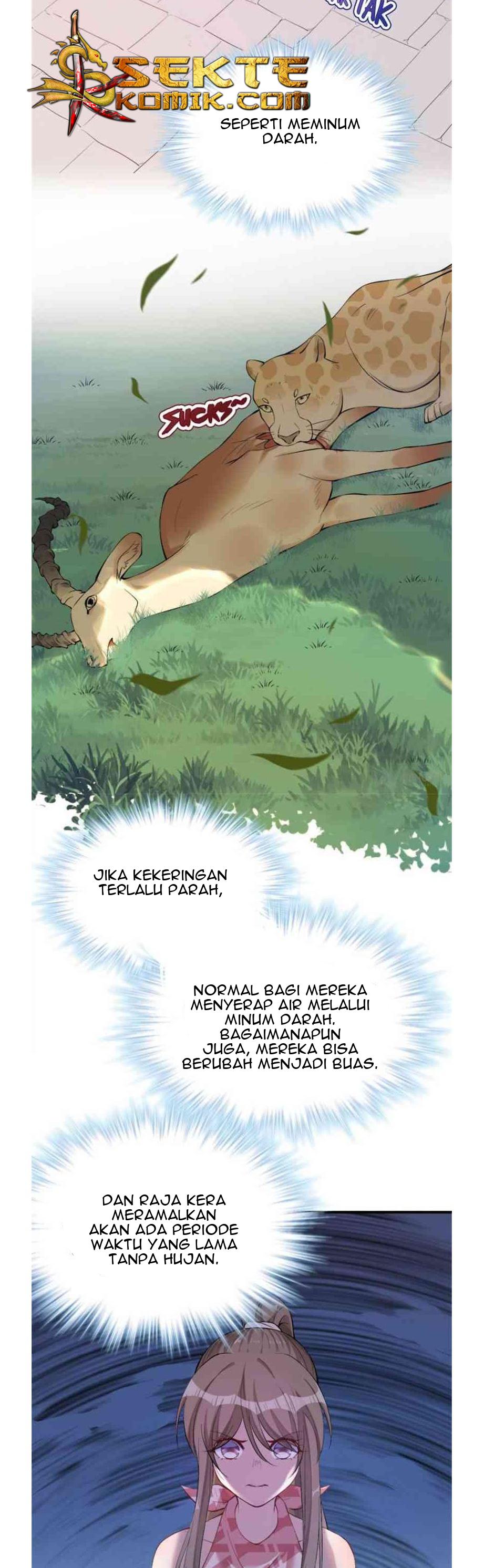 Beauty and the Beasts Chapter 156 Gambar 12